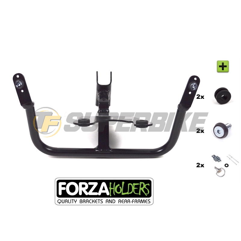 Araña duraluminio Suzuki GSX-R 1000 2005-2006