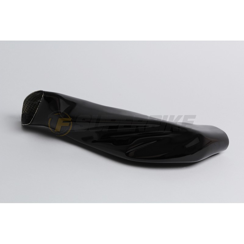 Tobera izquierda Suzuki GSX-R 600 / 750 2006-2007 fibra de vidrio