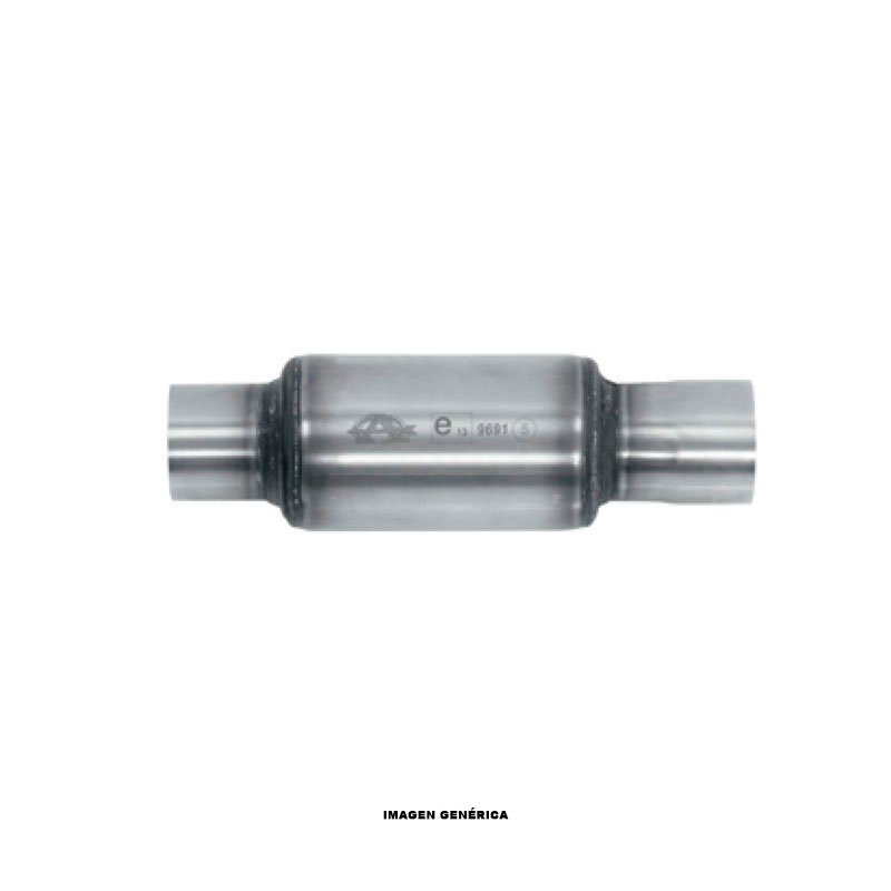 Conector catalítico homologado BMW K1300R / S 2009-2016