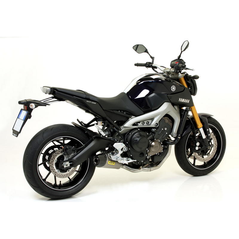 Colectores racing Yamaha MT-09 / Tracer 900 / XSR 900
