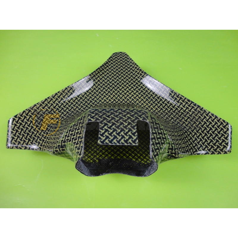 Ram air fibra de vidrio Ducati Panigale 1299 2015-2017