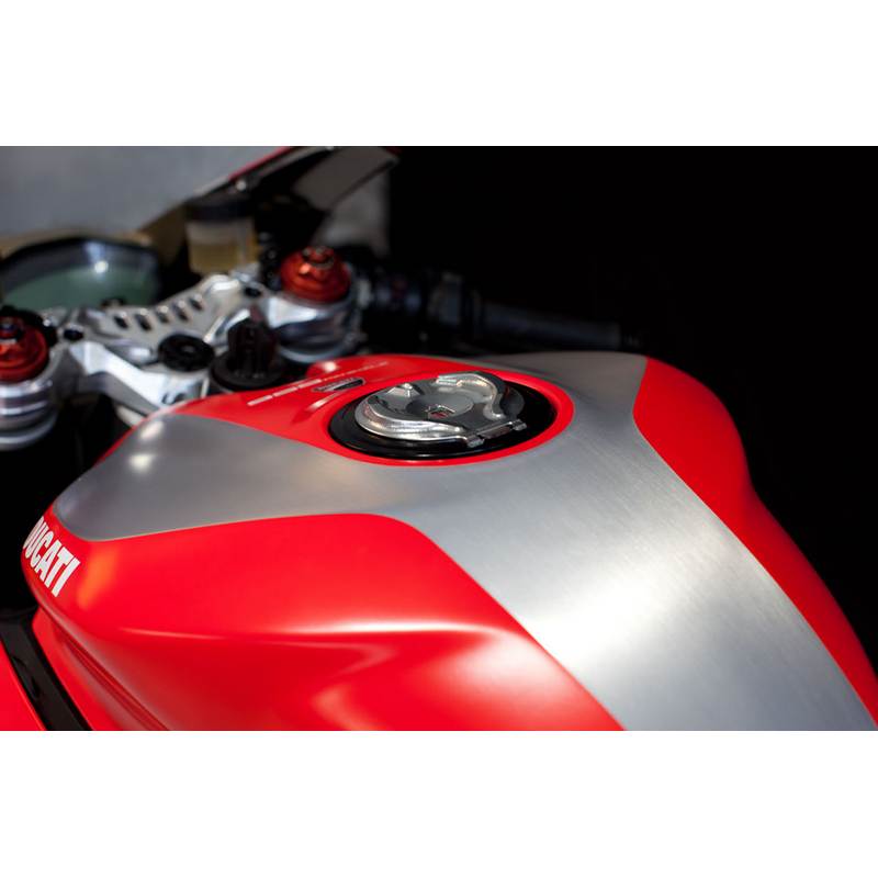 Tapón gasolina para llave original Ducati Panigale V2 / 959 / Streetfighter V2 2025 / Scrambler / 1100 / Desert Sled
