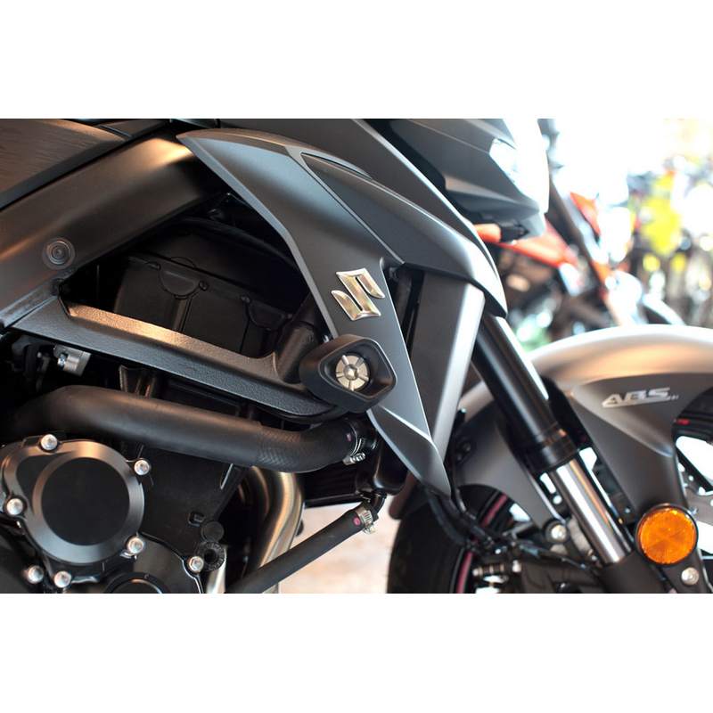 Protectores anti caída anti shock Suzuki GSX-S 750