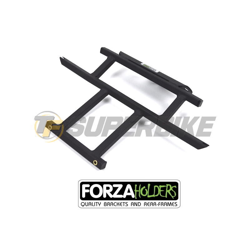 Araña duraluminio BMW K1200R 2004-2008
