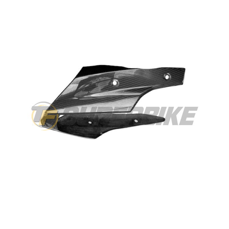 Quilla fibra de carbono v3 Triumph Speed Triple 1050 2011-2015