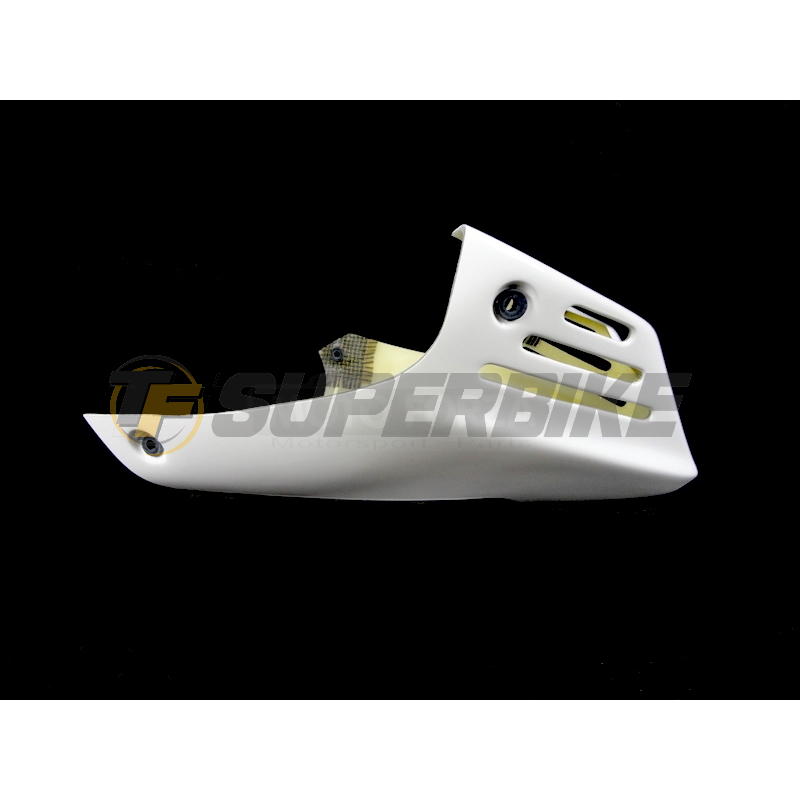 Quilla fibra de vidrio Honda CB600F Hornet 2007-2013 con kit de montaje