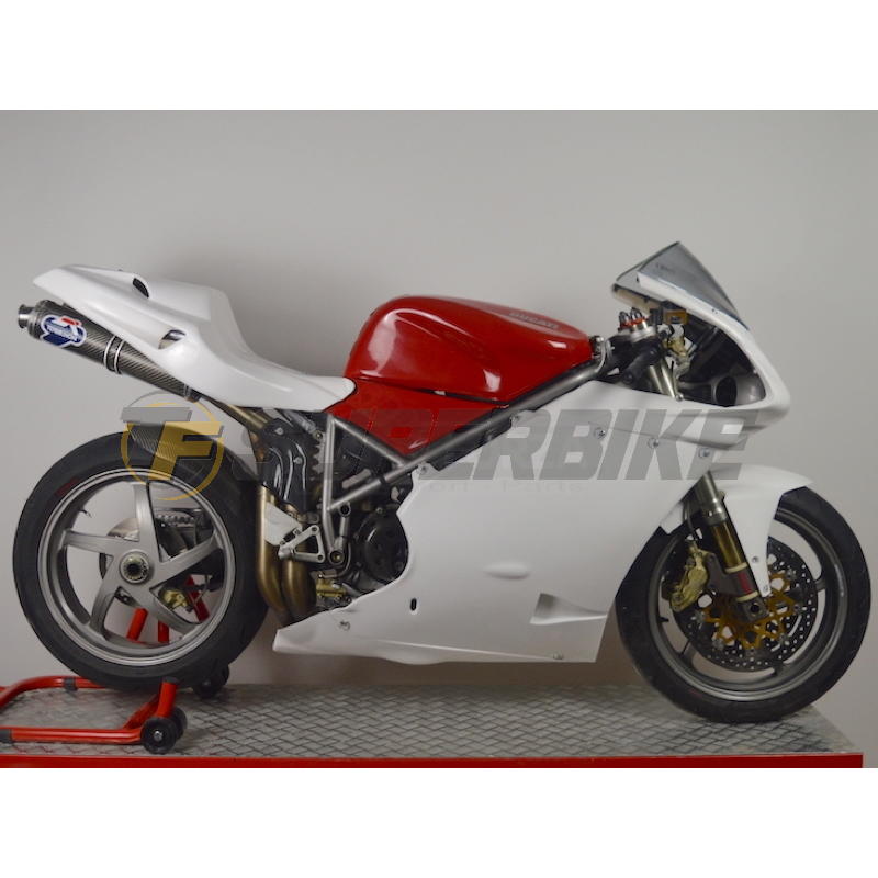 Carenado de fibra Ducati 996 / 998 2001-2004