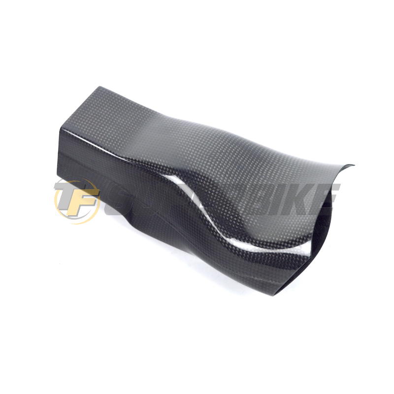 Ram air fibra de vidrio racing Kawasaki ZX-6R 2003-2004