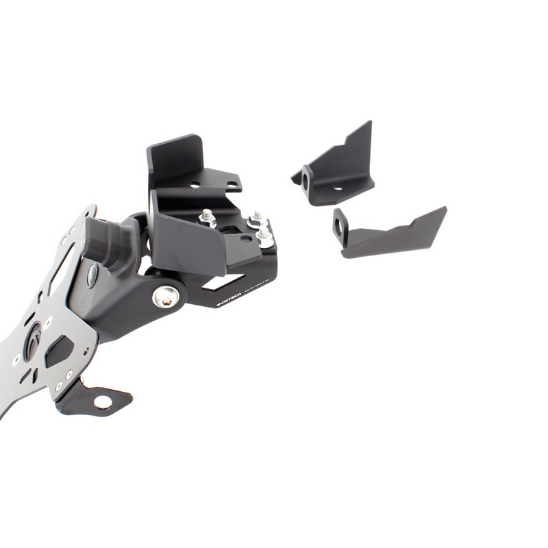 Porta matrícula KTM Supermoto/R/T 950/990