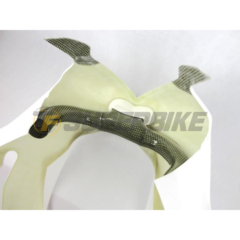 Reductor ram air Yamaha R6 2003-2005