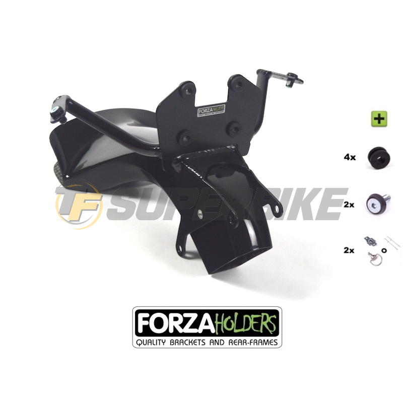 Araña duraluminio con ram air racing Aprilia RS 660 2021-2024