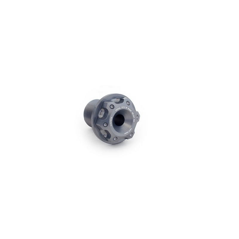 Tornillo ergal Thunderbolt eje delantero Honda/Suzuki/Benelli/Kawasaki (varios modelos)