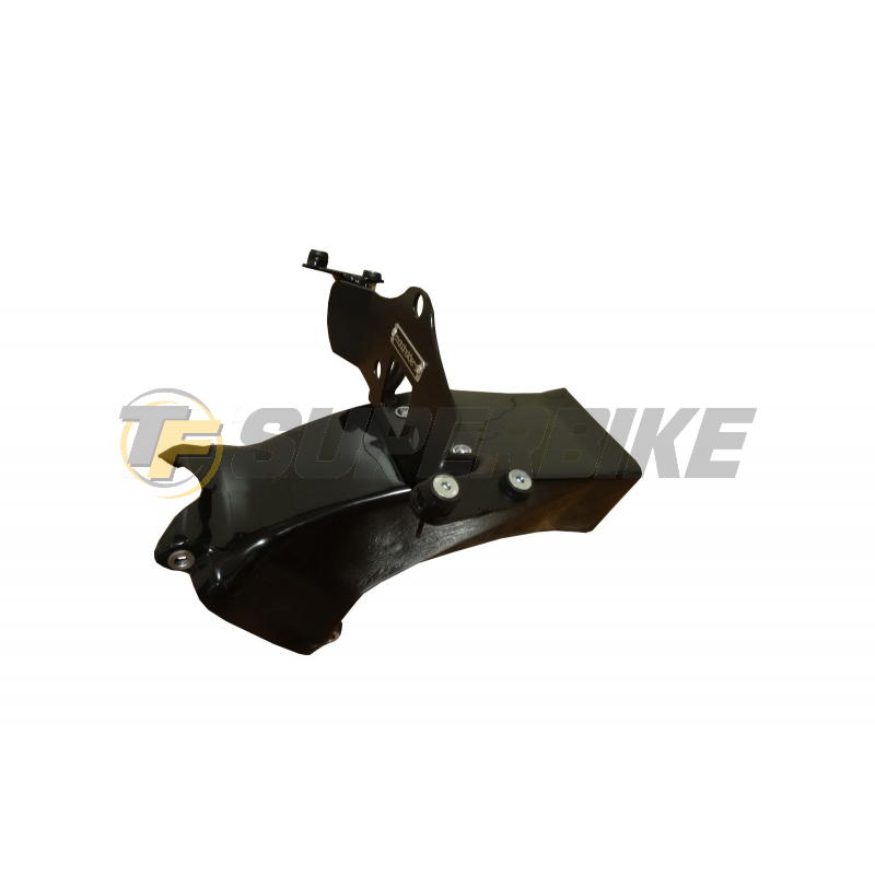 Araña duraluminio Honda CBR1000RR 2020-2024 con ram air racing