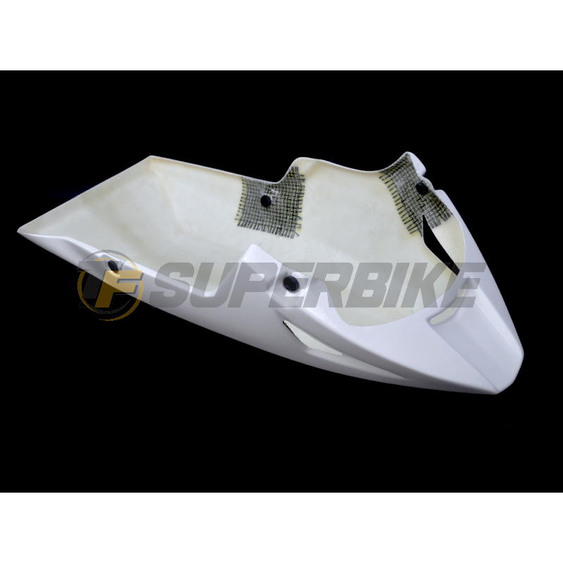 Quilla fibra de vidrio Suzuki SV650N / SV650S / V-Strom 650 con kit de montaje