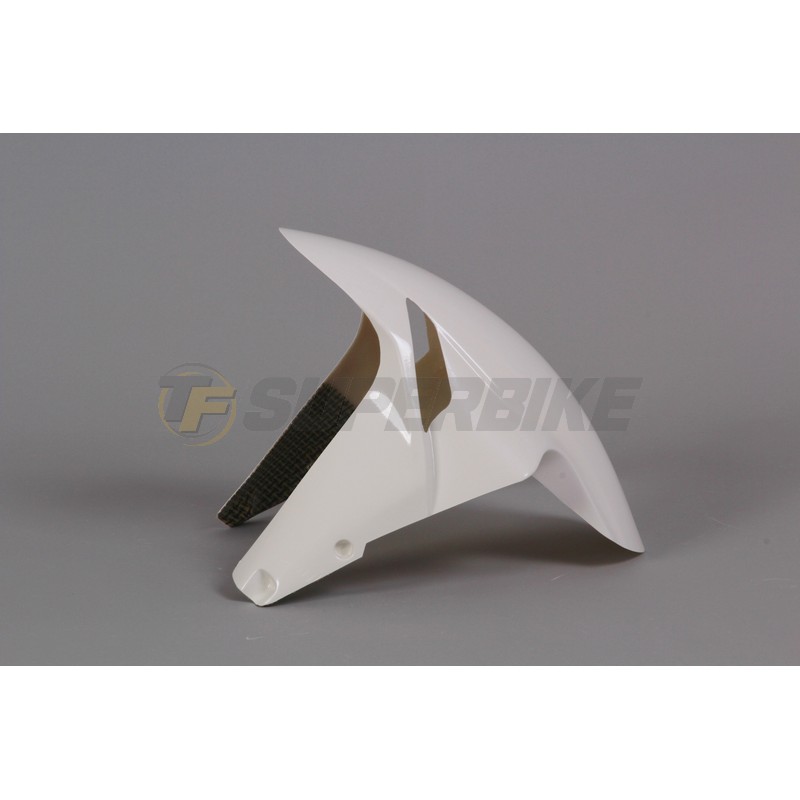 Guardabarros delantero fibra de vidrio MV Agusta F4 2011-2018