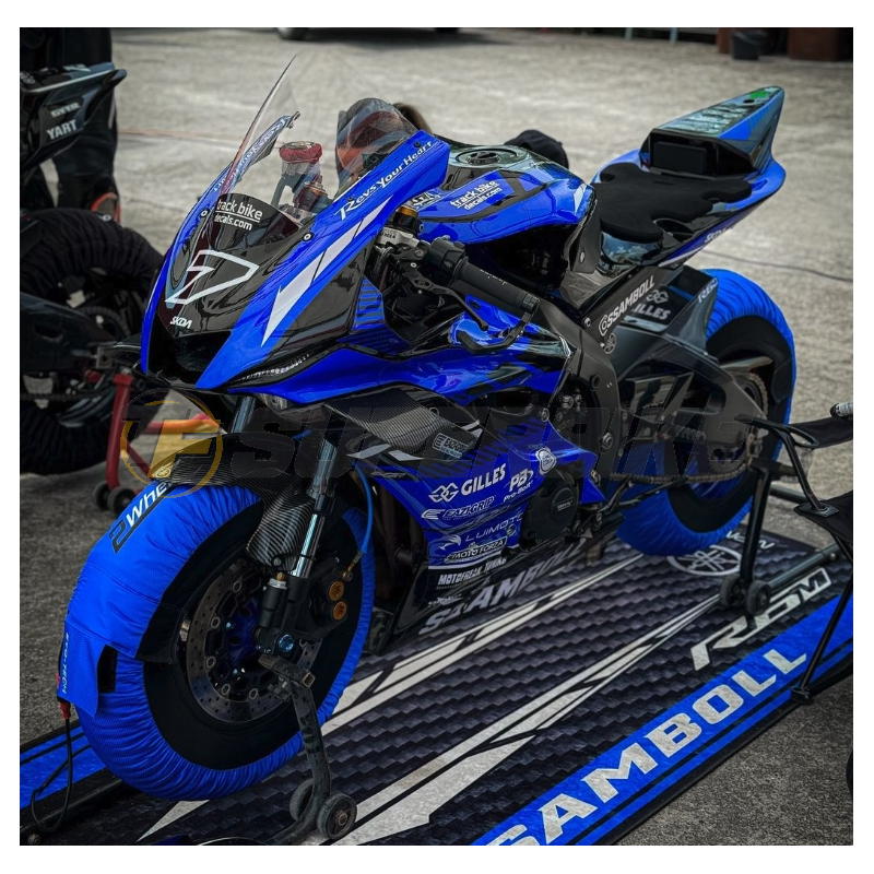 Kit transformación ECO Yamaha R6R 2008-2016 a R6 2017-2025