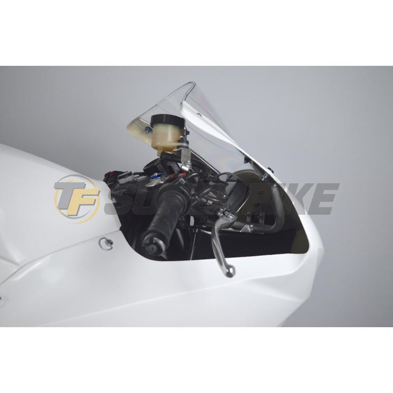 Kit transformación Honda CBR600RR 2007-2012 a Honda CBR600RR 2023-