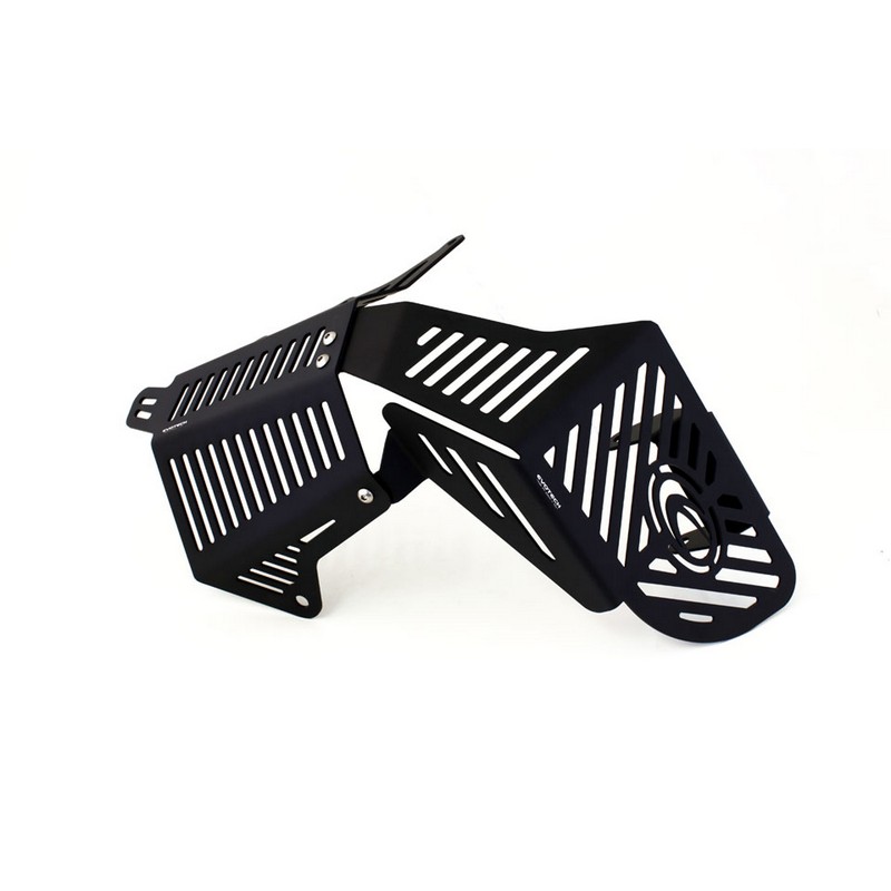 Protector escape Honda Africa Twin 2016-2024