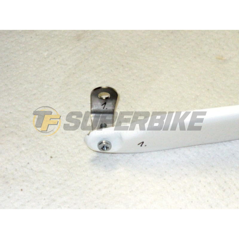 Quilla fibra de vidrio Suzuki SV650N 2003-2012 / V-Strom 650 2004-2011 / Gladius con kit de montaje