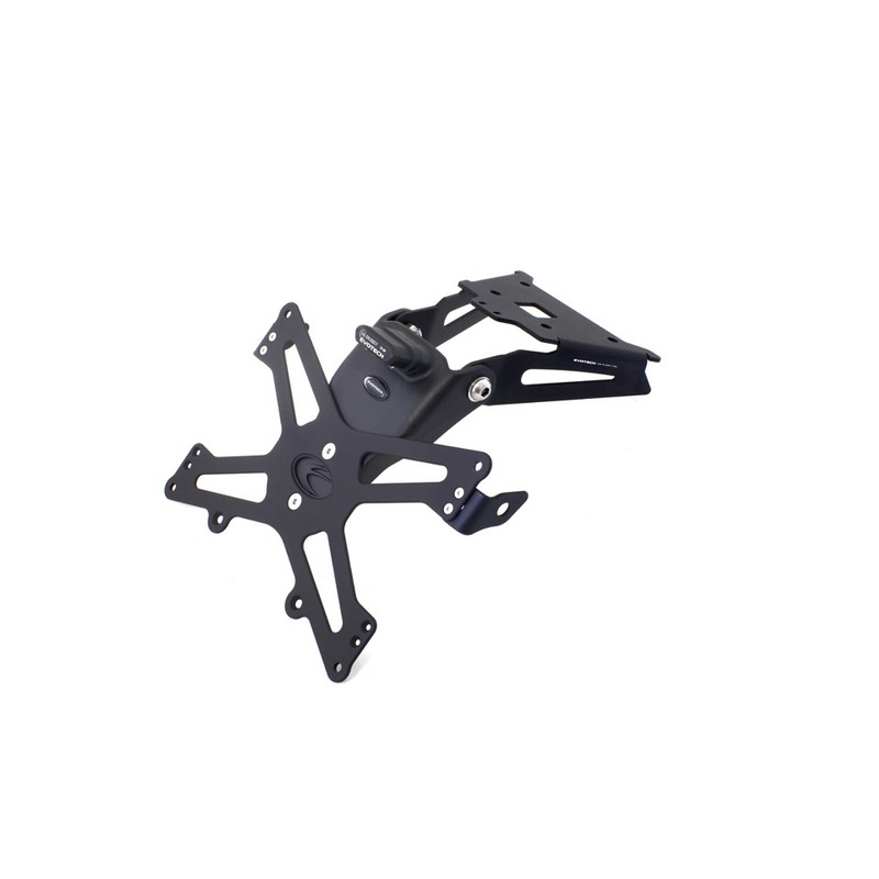 Porta matrícula Kawasaki Z250 / Z300 2015-2016