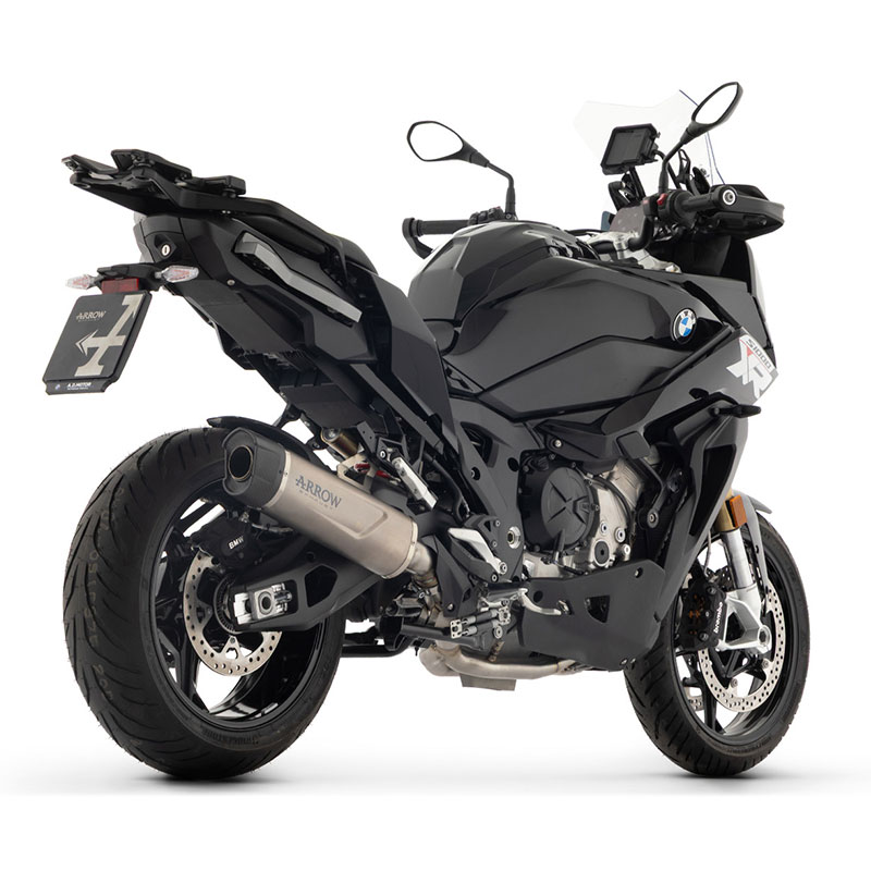 Colectores titanio BMW S1000XR 2024-2026
