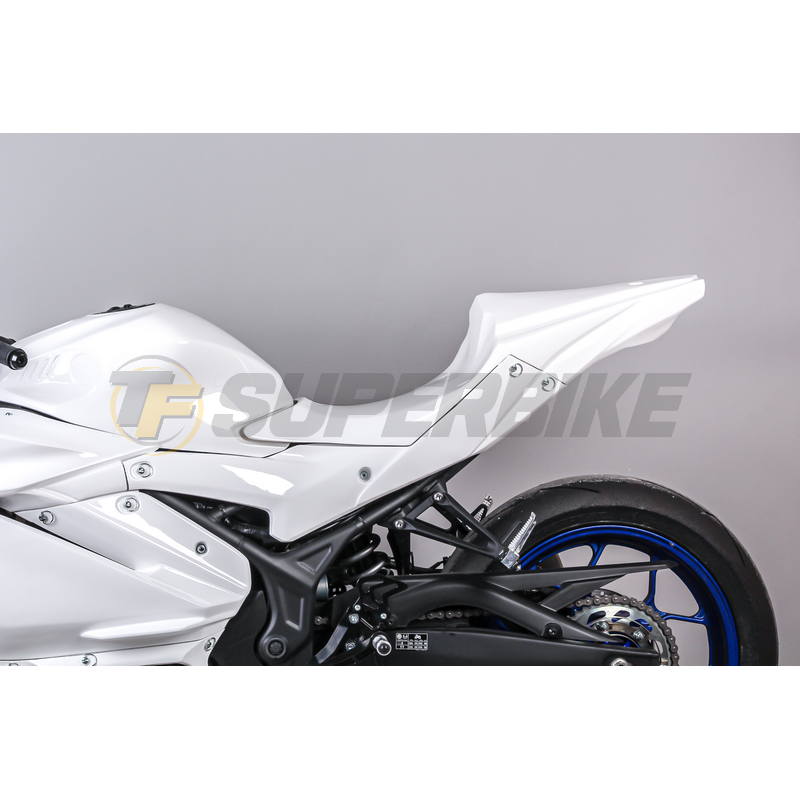 Carenado de fibra Yamaha R3 2019-2024