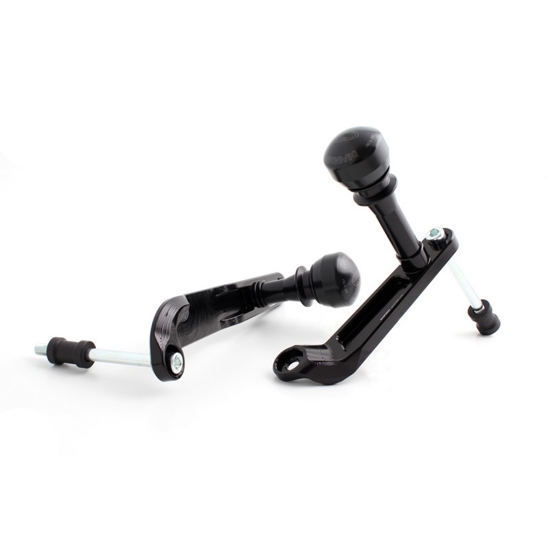 Protectores anticaida Street defender Triumph Street Triple/RS 2013-2017