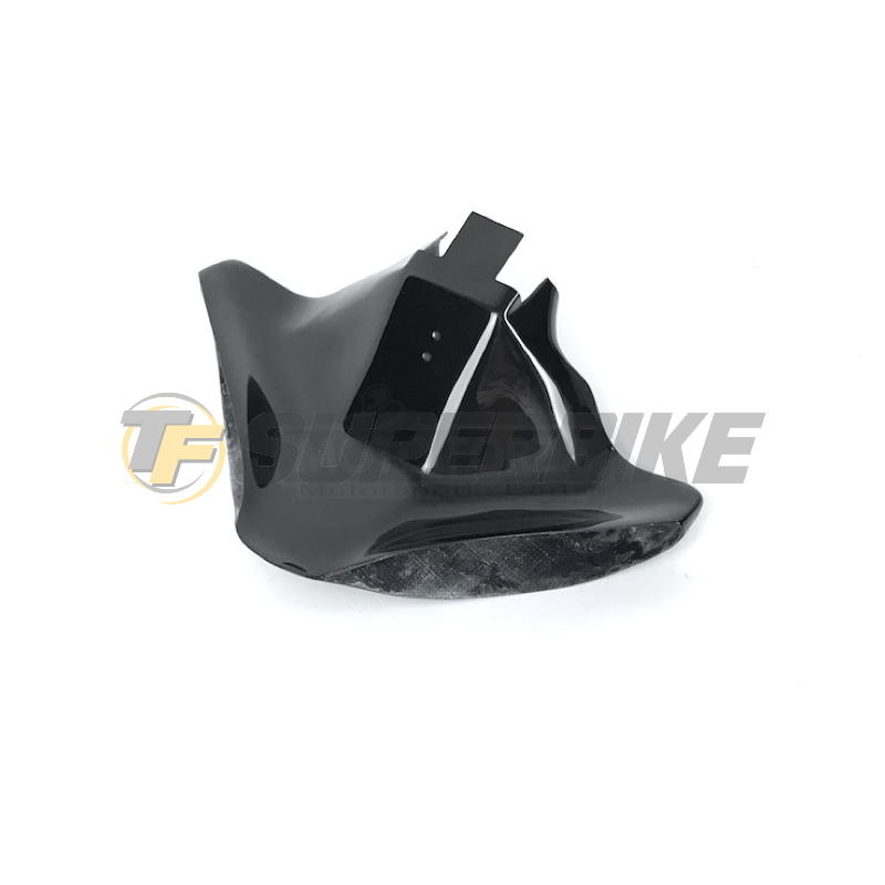 Ram air fibra de vidrio para araña original Ducati Panigale 899 / 1199