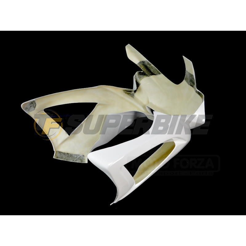 Carenado de fibra Suzuki GSX-R 600 / GSX-R 750 2008-2010 colín asiento original