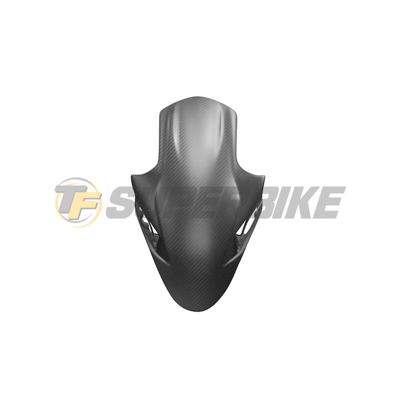 Guardabarros delantero fibra carbono MV Agusta F3 675 / F3 800 2012-2021