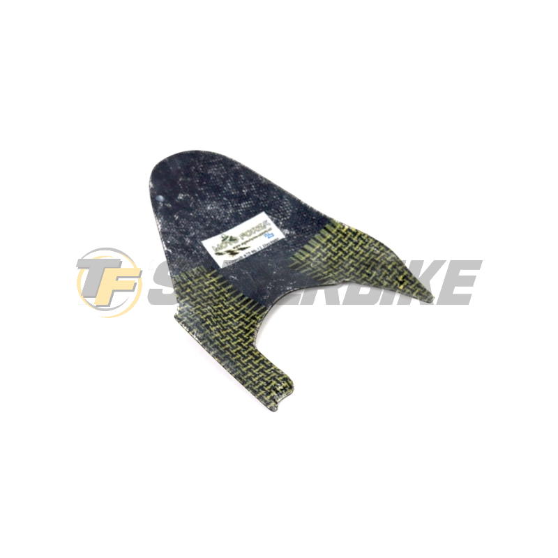Guardabarros trasero fibra vidrio Triumph Daytona 675 / Street Triple 675 2006-2012