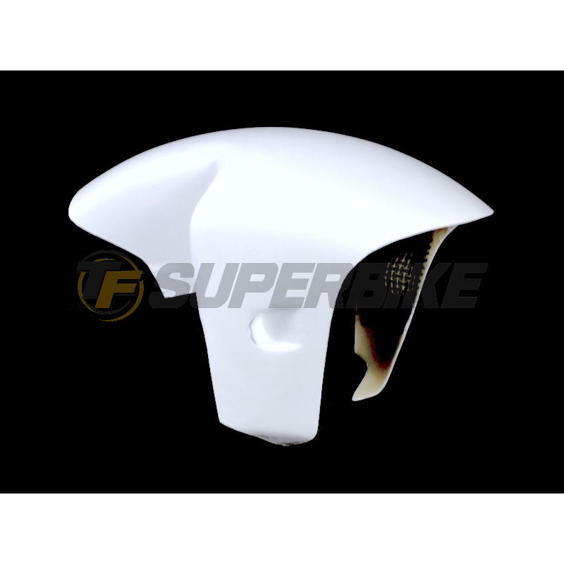 Guardabarros delantero fibra vidrio Kawasaki ZX-7R 1996-2003 Factory Yanagawa