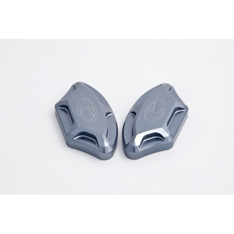Tapas retrovisores Gems of the Wind Yamaha R6R 2008-2016