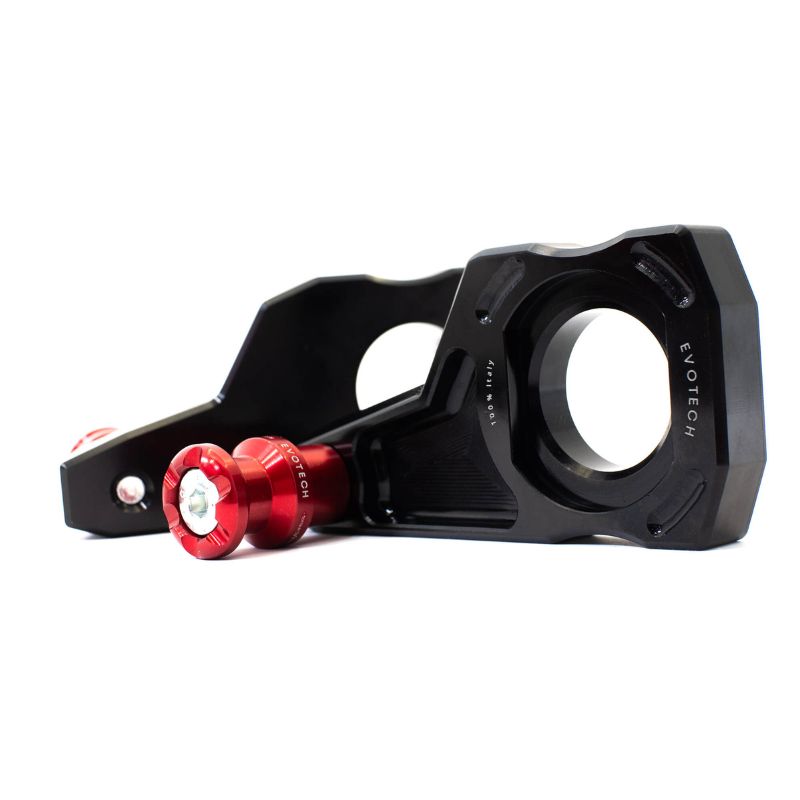 Bloques tensa cadena con soportes de caballete BMW S1000XR 2024- / M1000XR 2024-2026