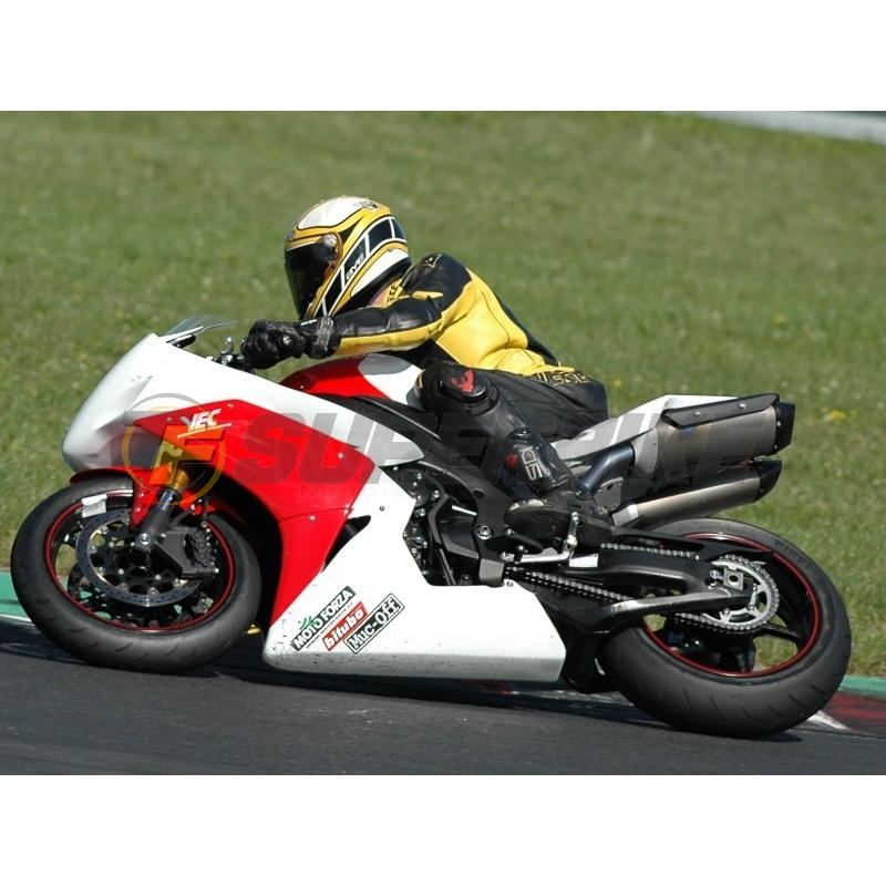 Carenado de fibra Yamaha R1 2007-2008