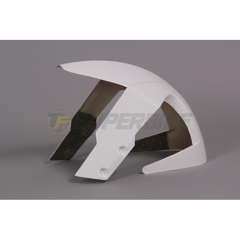 Guardabarros delantero fibra de vidrio KTM RC8