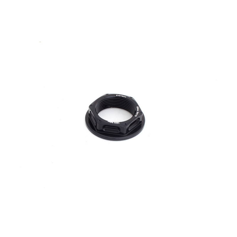 Tuerca ergal Thunderbolt modelo 029 (M25x1,5) Aprilia / KTM RC8 / 690 SMC 2019-2024