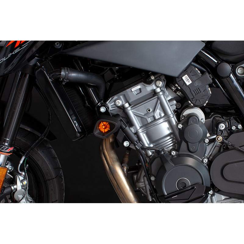Protectores anti caída anti shock KTM 790 Duke / 890 Duke