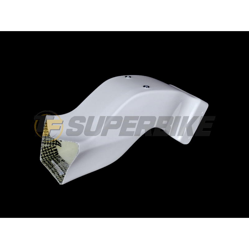 Ram air fibra de vidrio v2 racing (SBK) Yamaha R1 2020- 