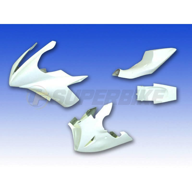 Carenado de fibra Yamaha R1 2002-2003