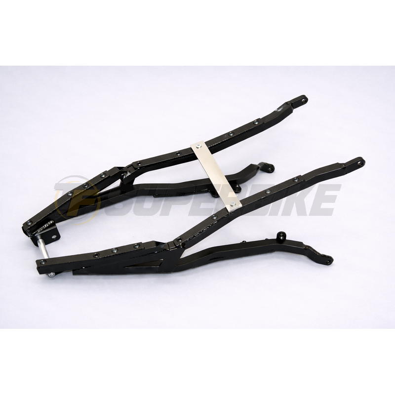 Subchasis racing Yamaha R9 negro