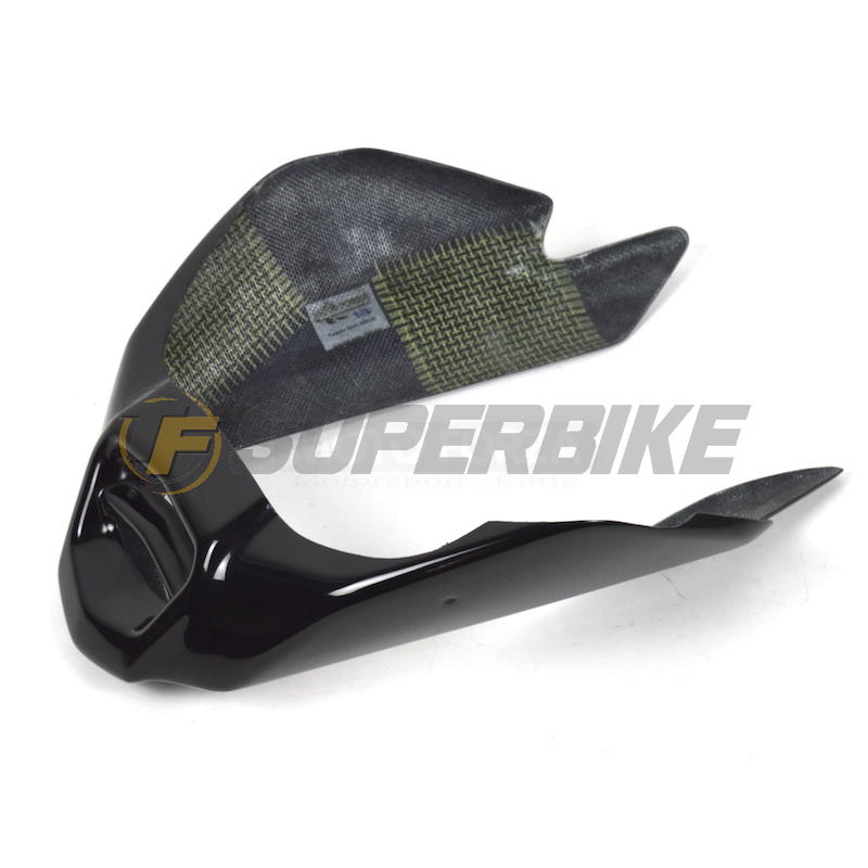Quilla fibra de vidrio Yamaha FZ1 / Fazer 1000 2006-2015 con kit de montaje