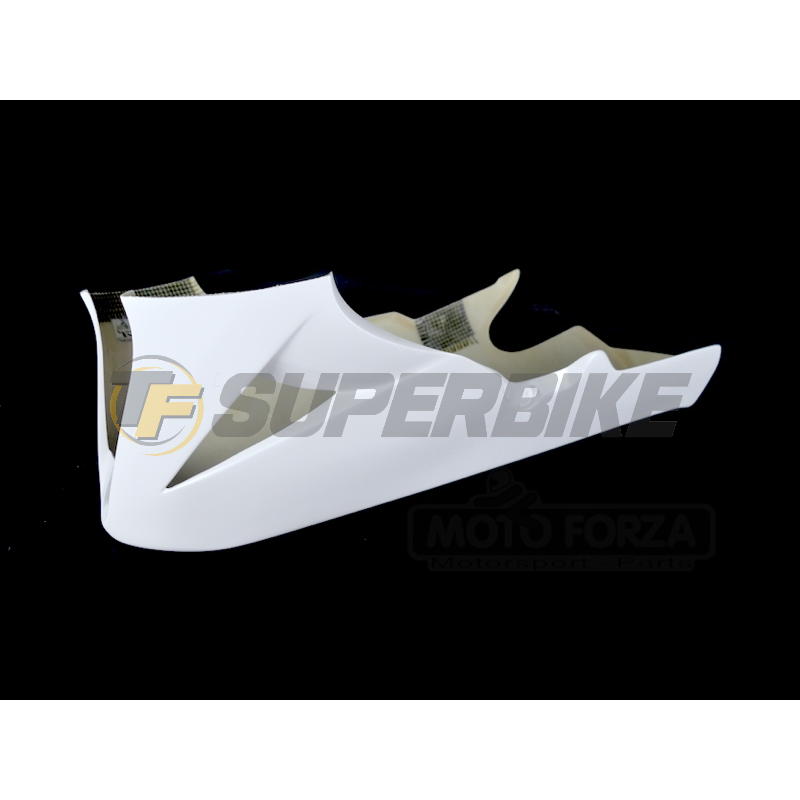 Carenado de fibra Suzuki GSX-R 600 / GSX-R 750 2008-2010 colín asiento original