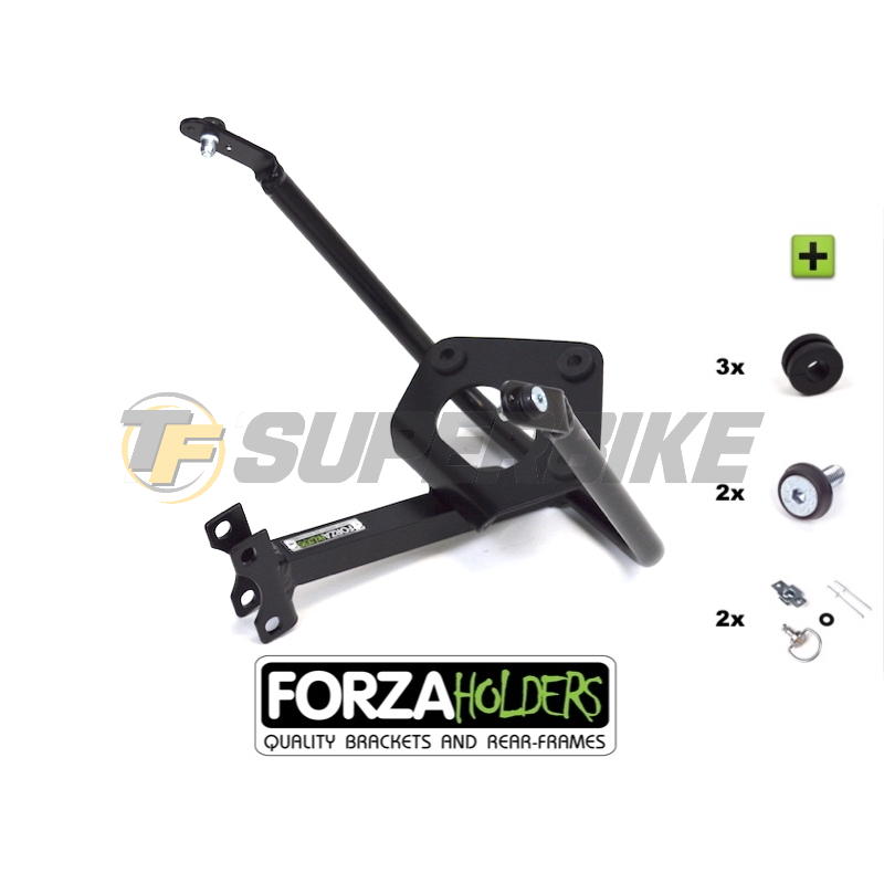 Araña duraluminio Yamaha R6 1999-2002