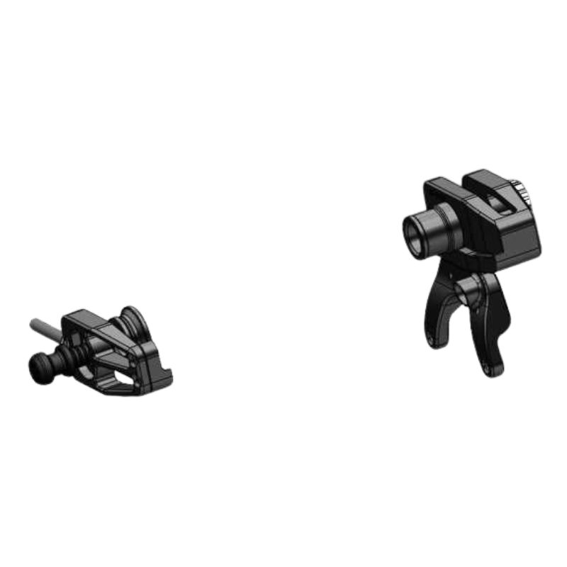 Kit de desmontaje rápido de la rueda trasera Aprilia RS 660