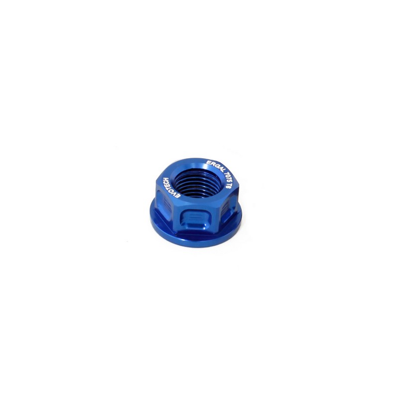Tuerca de corona M10x1.00