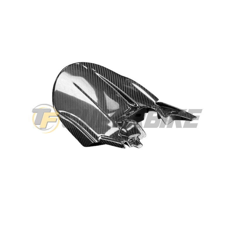Guardabarros trasero fibra carbono Aprilia RS 660 2021-2025
