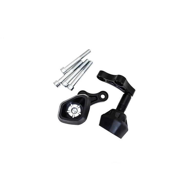 Protectores anti caída anti shock Street Defender Honda CB750 Hornet 2023-2025
