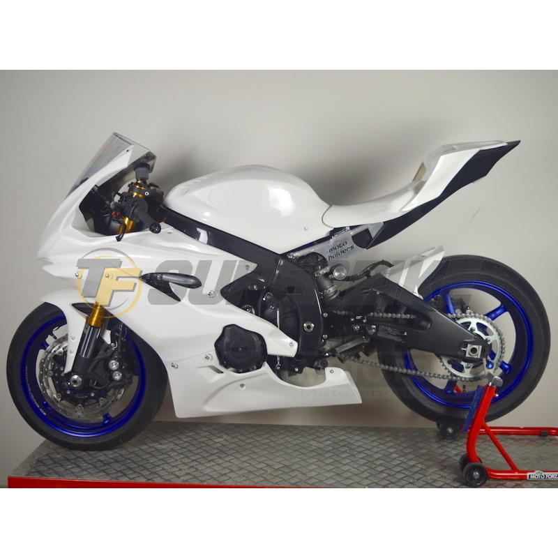 Subchasis MOTOHOLDERS Yamaha R6 2017-2025