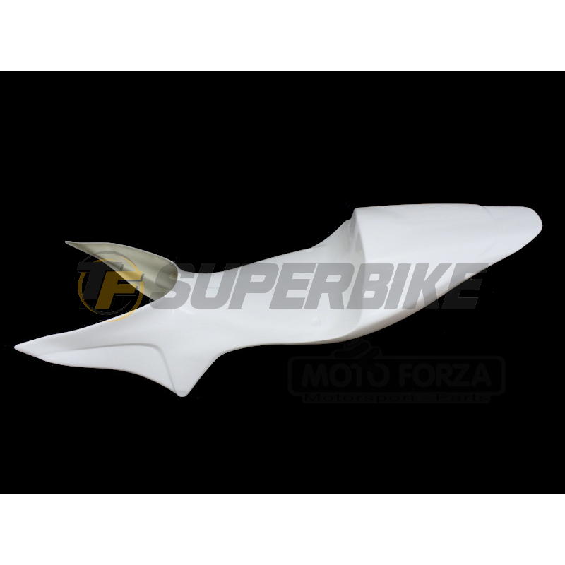 Carenado de fibra Honda CBR600RR 2007-2008 colín racing